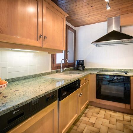 Appartement Spacieux Au Centre De Morzine, Proche Telesieges Et Commerces - Fr-1-627-31 Exteriör bild