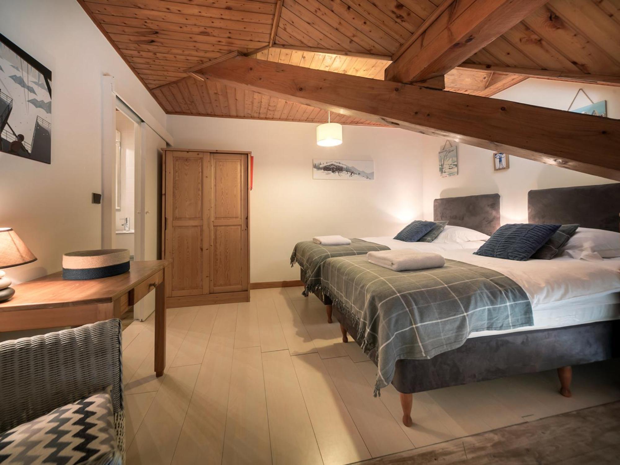 Appartement Spacieux Au Centre De Morzine, Proche Telesieges Et Commerces - Fr-1-627-31 Exteriör bild
