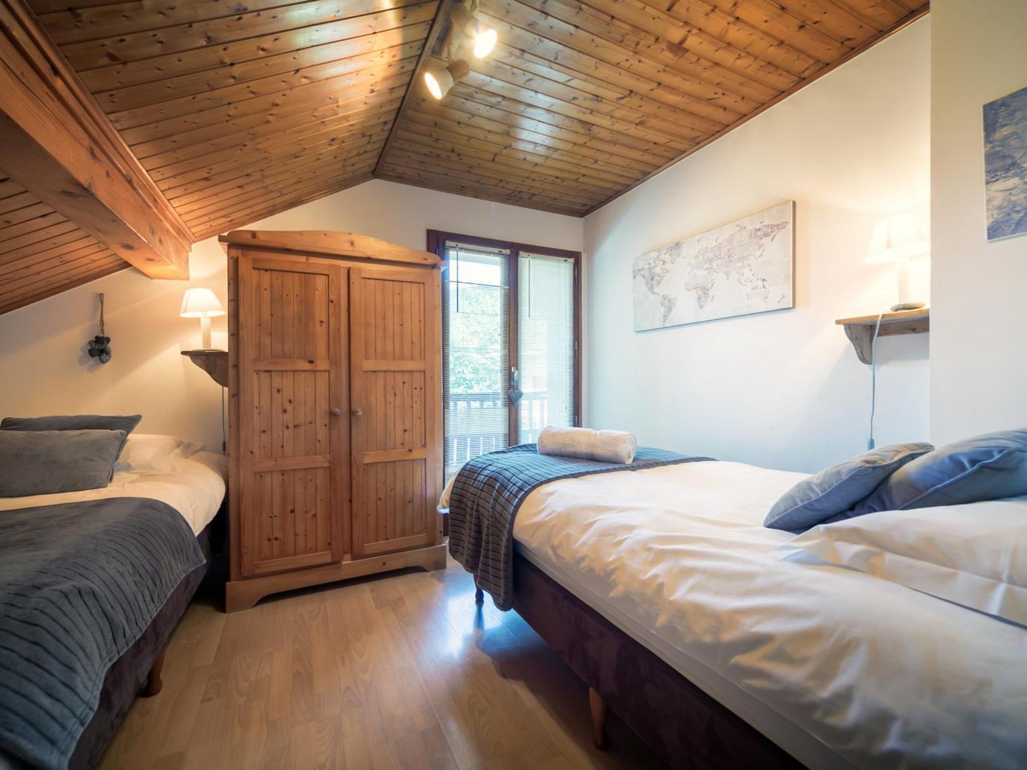 Appartement Spacieux Au Centre De Morzine, Proche Telesieges Et Commerces - Fr-1-627-31 Exteriör bild