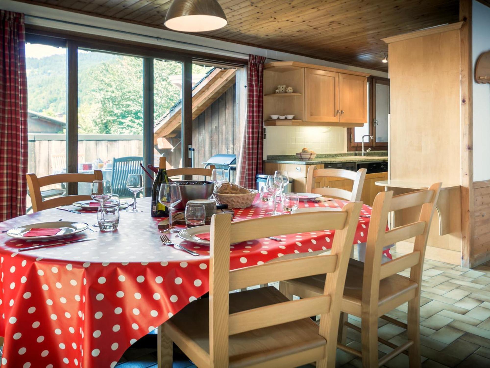 Appartement Spacieux Au Centre De Morzine, Proche Telesieges Et Commerces - Fr-1-627-31 Exteriör bild